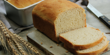 Baking basics: Simple recipes for homemade bread Recipes Sliced bread