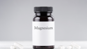 Magnesium in pills form