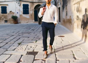 effortless elegance in menswear