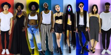 Style spectrum: Exploring different fashion types Fashion fashion style exploration spectrum