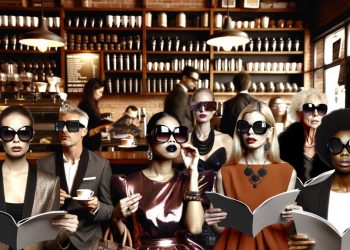 “Trendsetters’ corner: Catching up on the latest fashion and style