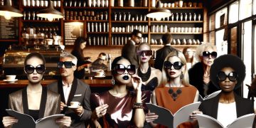 "Trendsetters' corner: Catching up on the latest fashion and style Fashion “Trendsetters’ corner: Catching up on the latest fashion and style