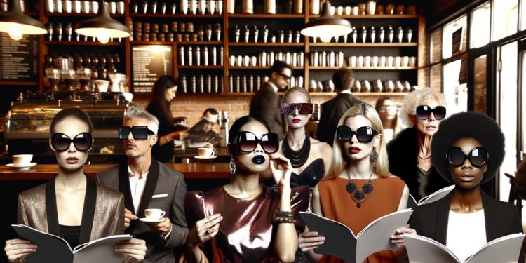 "Trendsetters' corner: Catching up on the latest fashion and style Fashion “Trendsetters’ corner: Catching up on the latest fashion and style
