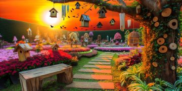 garden decoration inspiration ideas