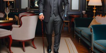 "Dapper gentlemen": Mastering men's dress clothes style Fashion mastering dapper men s style