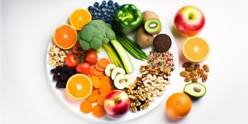 Creating a healthy eating diet plan: ,,Nourishing your body" Health and Fitness nourishing body with healthy diet