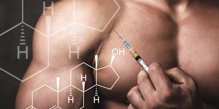 Testosterone: The key hormone for men's health and vitality Health and Fitness Testosterone in styringe