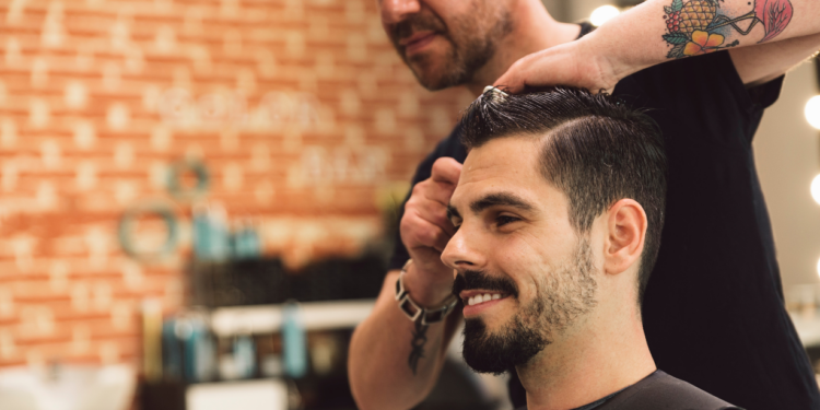 Short hairstyles men: Trendy cuts for a fresh look Beauty Men's hairstyle