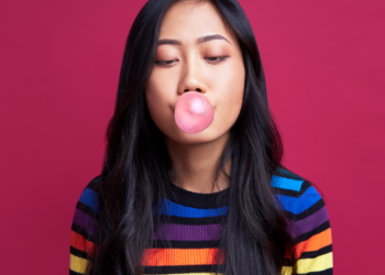 Does chewing gum burn calories?