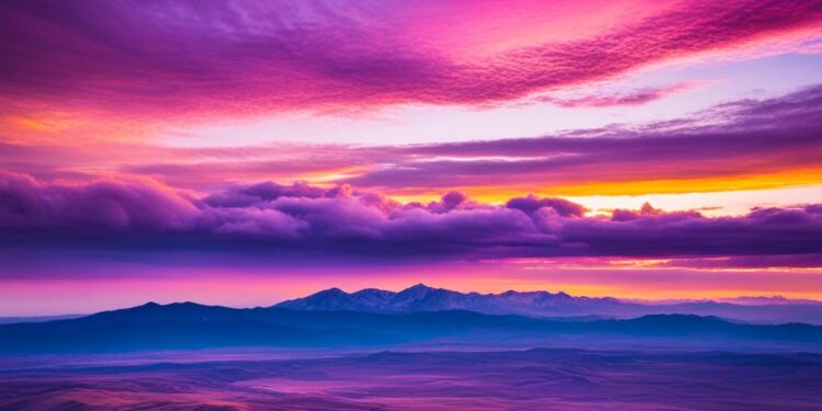 Colors of the Sunset: Understanding the Science and Beauty Lifestyle & Trivia colors of sunset