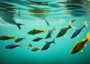 did humans evolve from fish