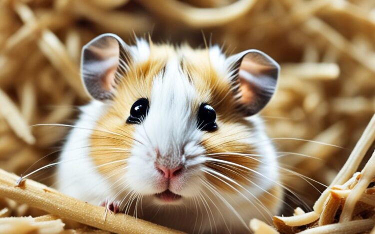 Image showcasing Hamster Hair Loss: Causes and Solutions