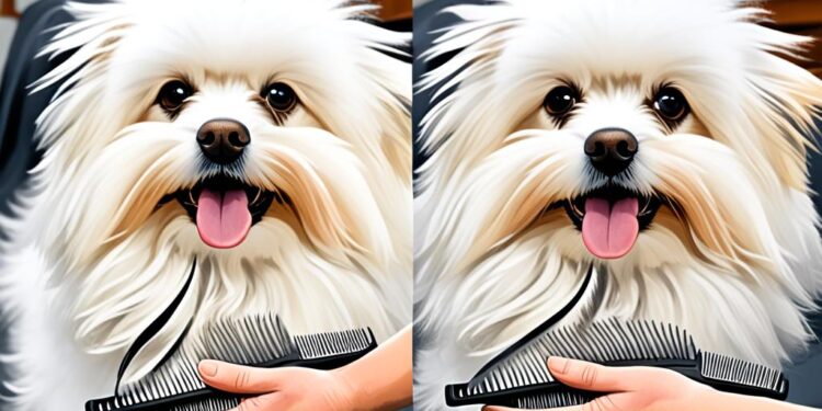 Removing Matted Dog Hair: Step-by-Step Guide Lifestyle & Trivia how to remove matted dog hair